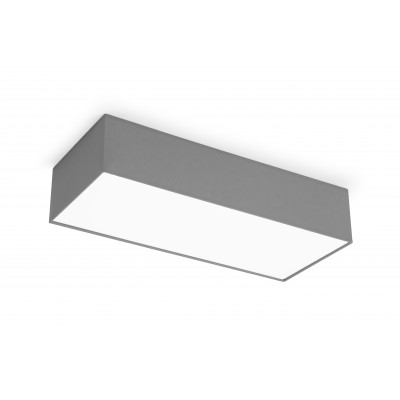 Plafon VIENNA P-4 383 grey