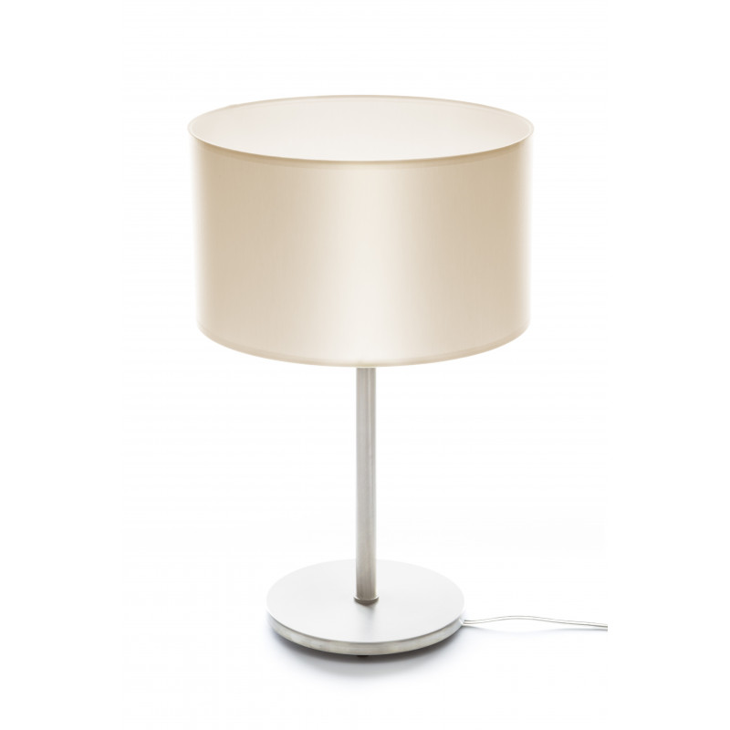 Wysoka lampa stołowa, lampa gabinetowa DOS LG-1 Kandela 