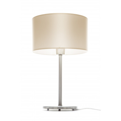 Wysoka lampa stołowa, lampa gabinetowa DOS LG-1 Kandela 