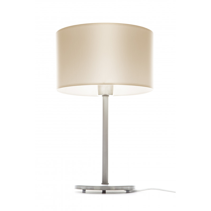 Wysoka lampa stołowa, lampa gabinetowa DOS LG-1 Kandela 