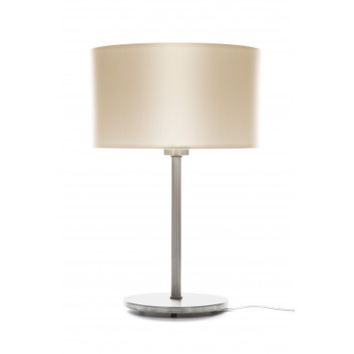 Wysoka lampa stołowa, lampa gabinetowa DOS LG-1 Kandela 