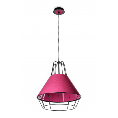 Ceiling pendant lamp GEMS RUBY Z-1 diameter of lampshade 40cm Kandela