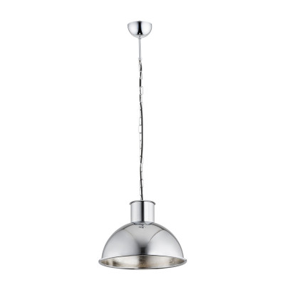 Ceiling lamp / pendant lamp chrome EUFRAT ARGON