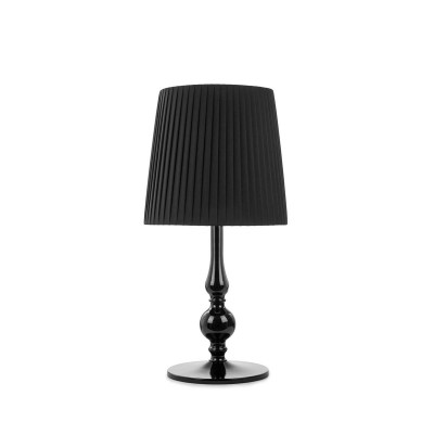 Wysoka lampa stołowa, lampa gabinetowa JAZZ LG-1 Kandela Katalog   Produkty