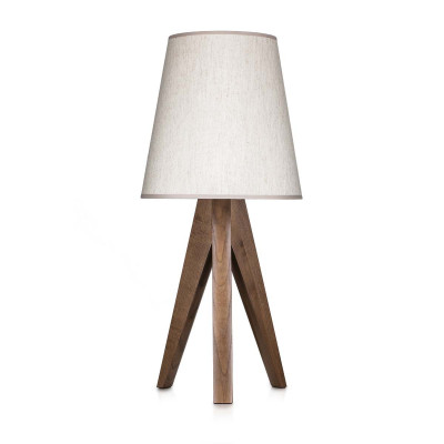 Wysoka lampa stołowa, lampa gabinetowa MODERN PLUS 