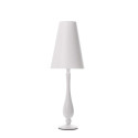Lampa stołowa, lampa gabinetowa TULIP PLUS LG-1