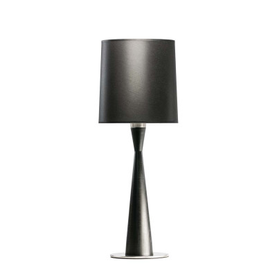 Wysoka lampa stołowa, lampa gabinetowa BARON LG-1