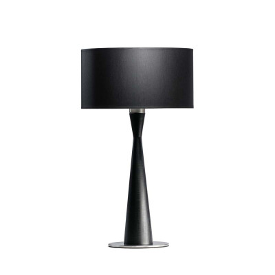 Wysoka lampa stołowa, lampa gabinetowa BARON PLUS LG-1 Kandela