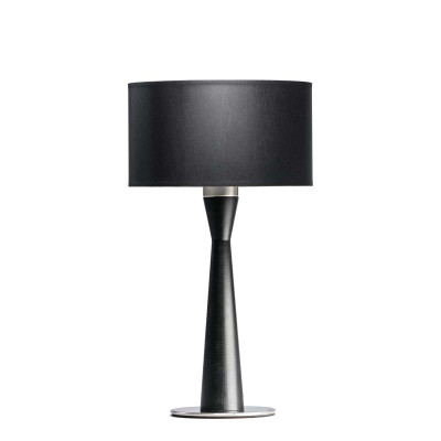 Wysoka lampa stołowa, lampa gabinetowa BARON PLUS LG-1 Kandela