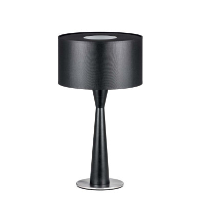 Niska lampa stołowa, lampka nocna BARON PLUS LN-1