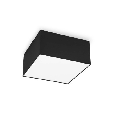 Plafon VIENNA P-1 black 020