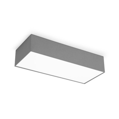 Plafon VIENNA P-4 383 grey