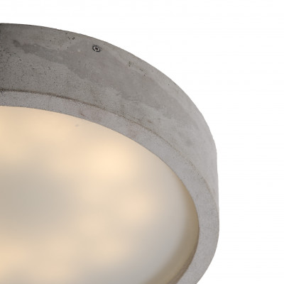 Betonowa Lampa sufitowa / plafon Plan 36 LOFTLIGHT