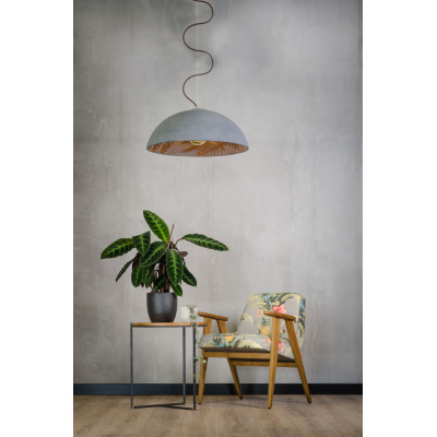 Concrete pendant lamp Jungle LOFTLIGHT