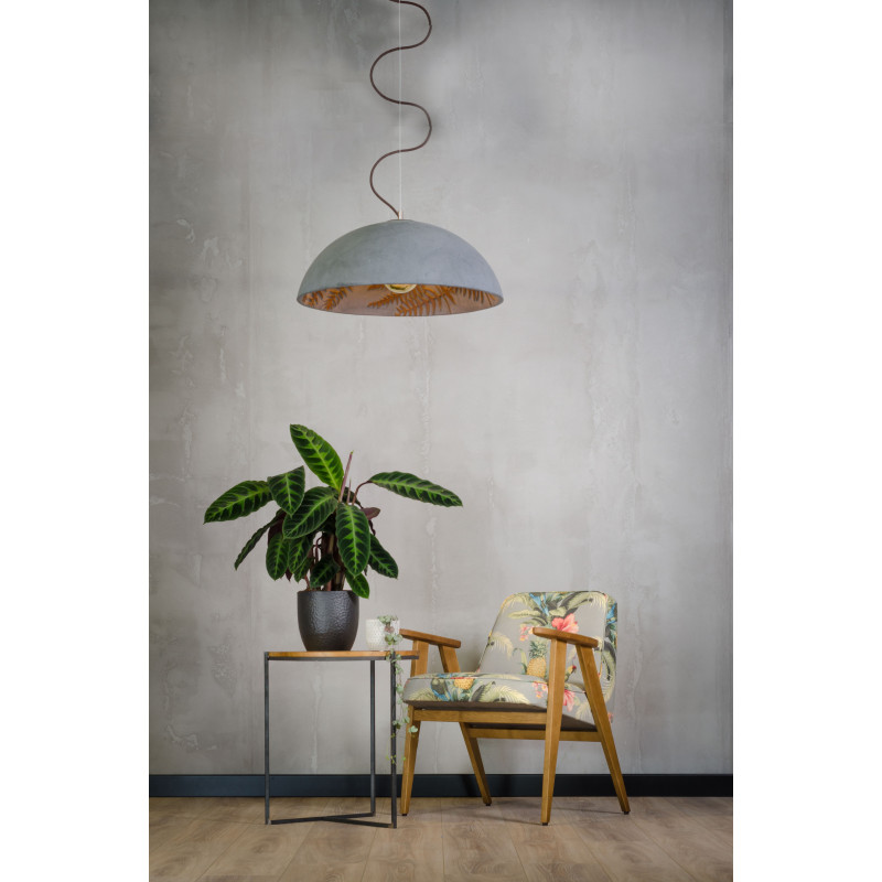 Concrete pendant lamp Jungle LOFTLIGHT