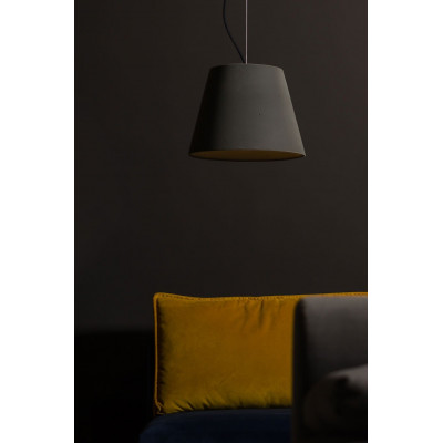 Kopa Velvet Olive grey + Ochre