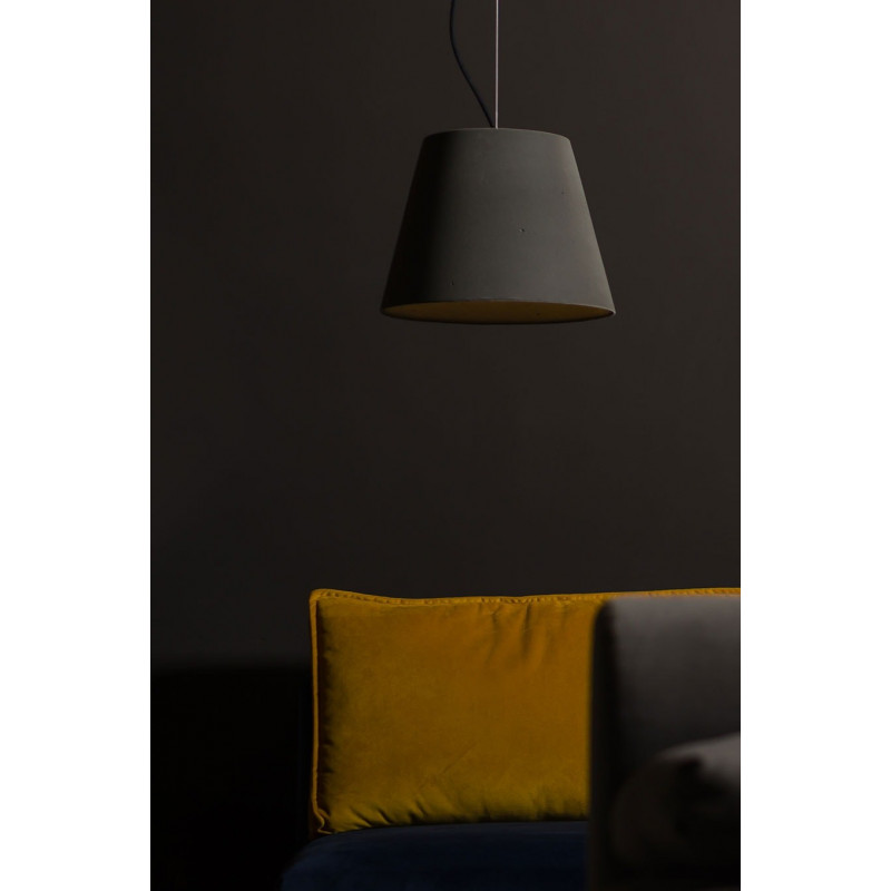 Kopa Velvet Olive grey + Ochre
