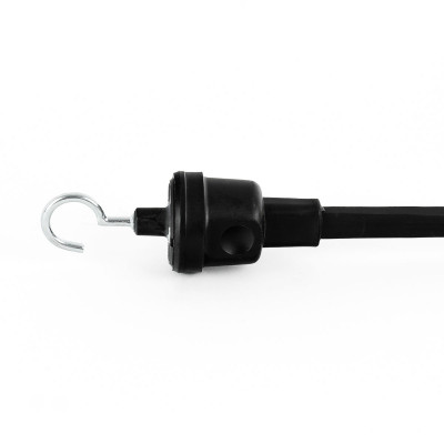 Garland attachment with a hook, IP44