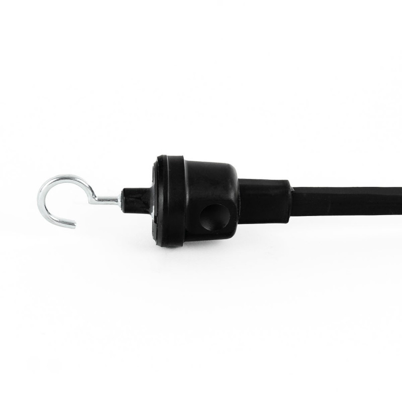 Garland attachment with a hook, IP44