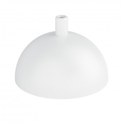 Hemisphere metal ceiling cover - gold
