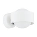 Wall lamp / sconce MASSIMO 3998 white ARGON