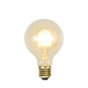 LED LAMP E27 G80 SOFT GLOW