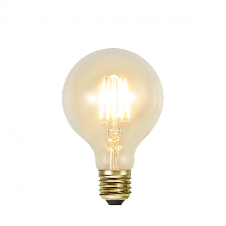 LED LAMP E27 G80 SOFT GLOW Star Trading