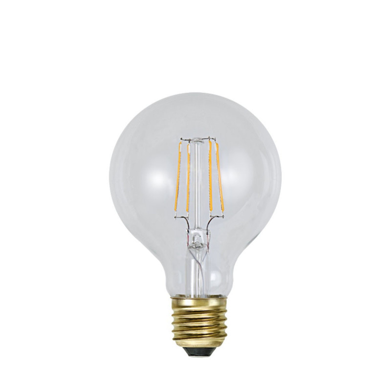LED LAMP E27 G80 SOFT GLOW
