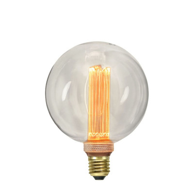 LED LAMP E27 G125 NEW GENERATION CLASSIC Star Trading