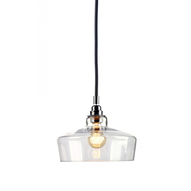 Longis plafond 5 Pendant Lamp Chrome KASPA