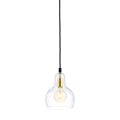 Ceiling lamp Longis I Gold black wire KASPA