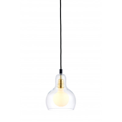 Longis Listwa 3 Pendant Light Rail Black KASPA