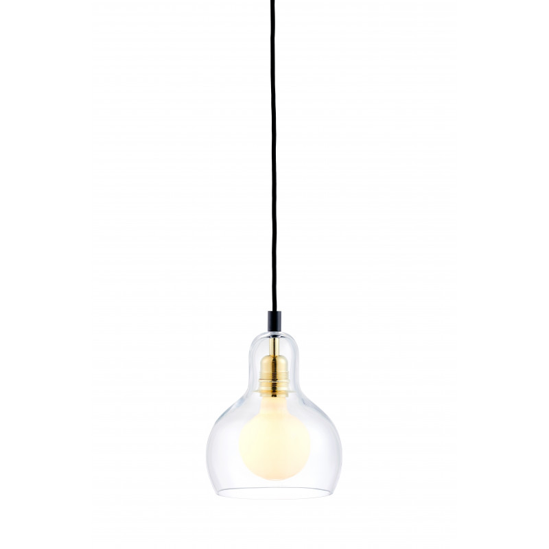 Longis Listwa 3 Pendant Light Rail Black KASPA