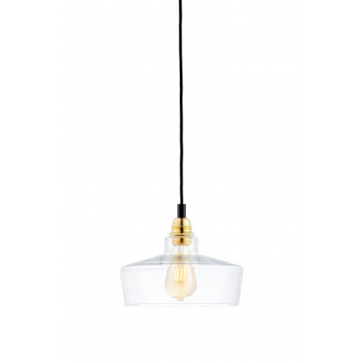 Longis Listwa 3 Pendant Light Rail Black KASPA