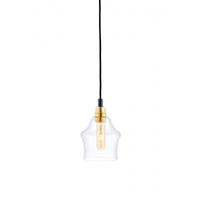 Longis Listwa 3 Pendant Light Rail Black KASPA