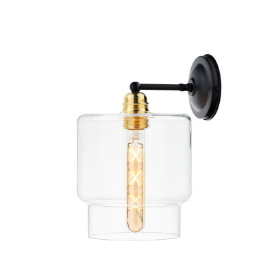 Wall lamp, Longis IV Gold sconce KASPA