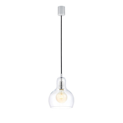 Longis I Pendant Lamp (black cable)
