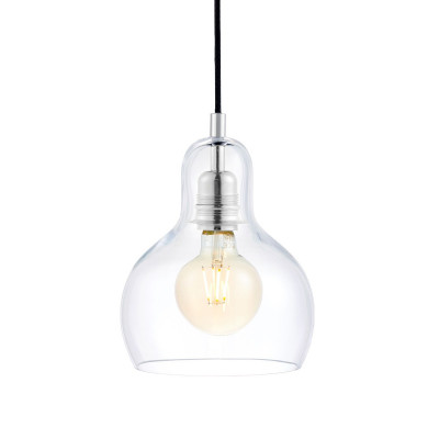 Longis I Pendant Lamp (black cable)