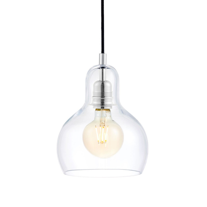 Longis I Pendant Lamp (black cable)