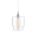Longis IV Pendant Lamp (white cable)