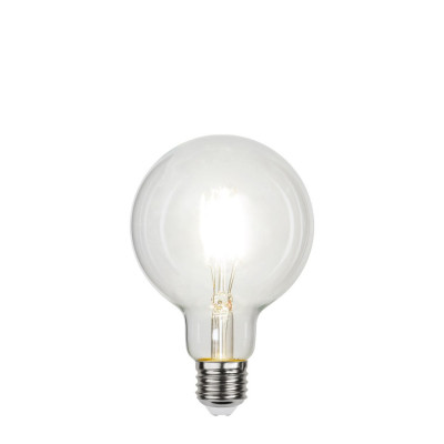 LED bulb G95 4W dimmable 4000K natural white light Star Trading