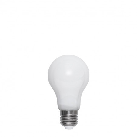 OPAQUE FILAMENT RA90 LED Bulb A60 7.5W 4000K natural white light RA90 Star Trading