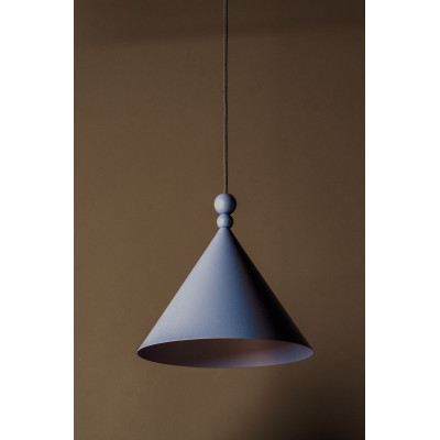 KONKO 30 Blue Indigo pendant light – LOFTLIGHT