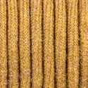 Honey mohair yellow cable M03 Janina two-core 2x0.75 Kolorowe Kable