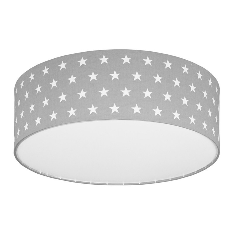 Ceiling lamp ceiling stars on a gray collection Scandinavian youngDECO