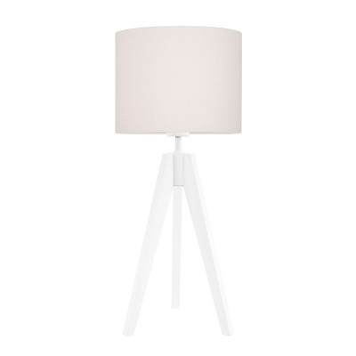 Table lamp delicate dirty pink collection Made by Colors youngDECO