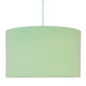 Lampshade Pure mint fi40cm collection Made By Colors youngDECO