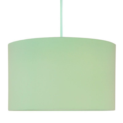 Lampshade Pure mint fi40cm collection Made By Colors youngDECO