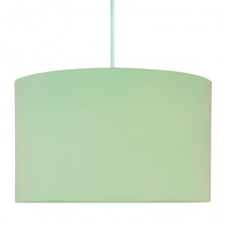 Lampshade Pure mint fi38cm collection Made By Colors youngDECO
