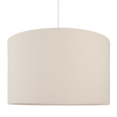 Lampshade warm beige fi40cm collection Made By Colors youngDECO